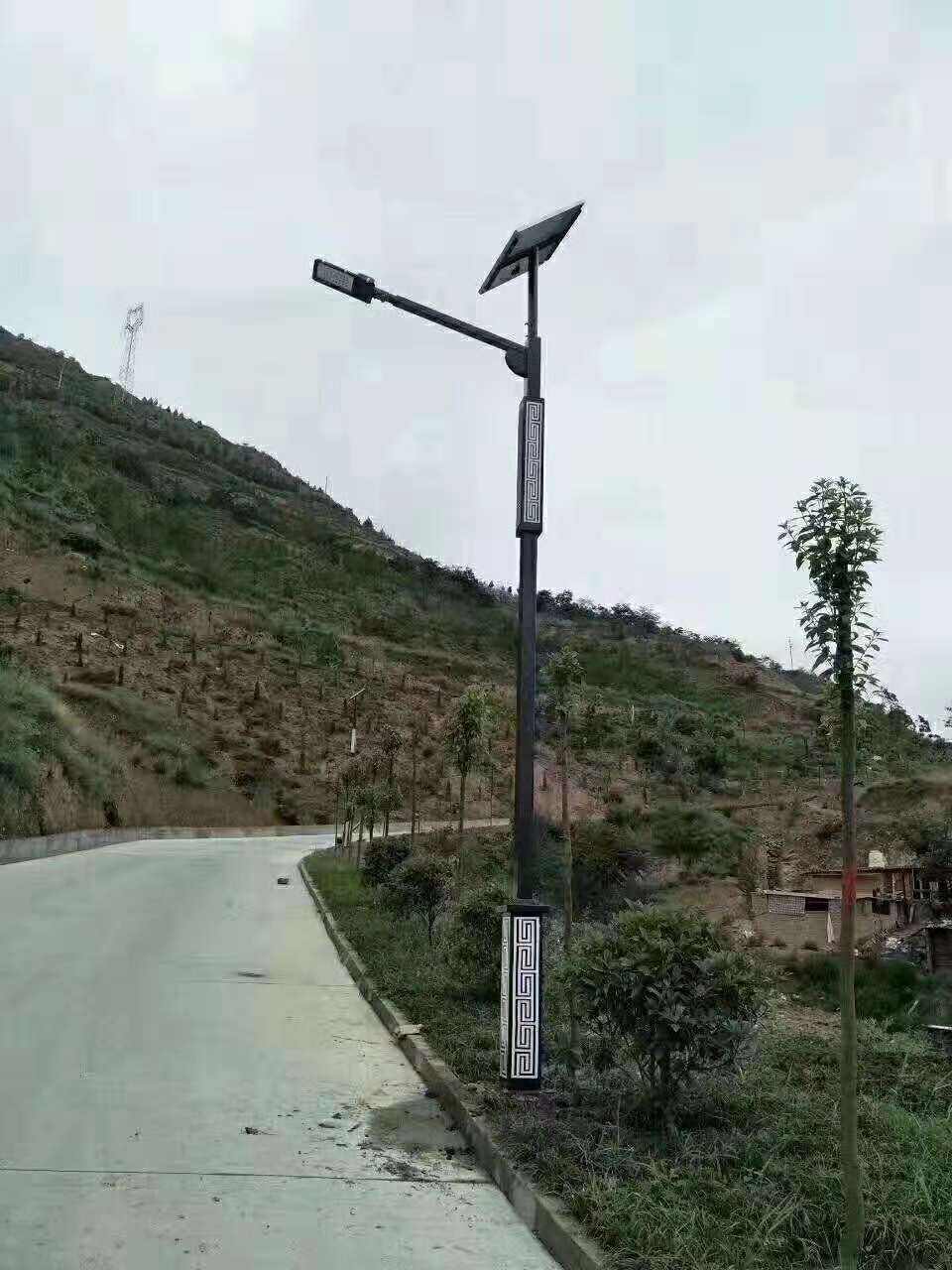 马鞍山仿古太阳能路灯